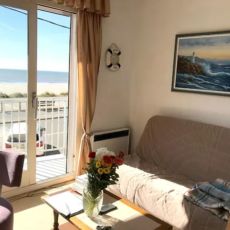 Διαμέρισμα Confortable Avec Vue Sur La - *