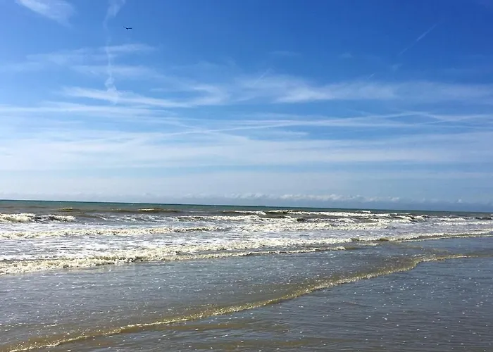 Confortable Avec Vue Sur La - Appartamento Neufchâtel-Hardelot