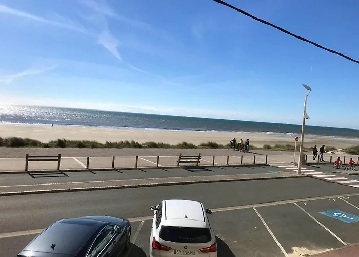 Confortable Avec Vue Sur La - * Neufchâtel-Hardelot