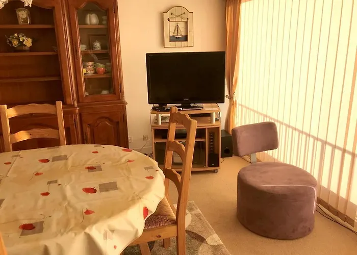 Confortable Avec Vue Sur La - Neufchâtel-Hardelot