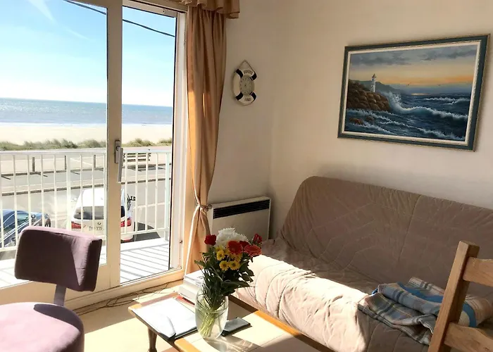 Appartamento Confortable Avec Vue Sur La - *