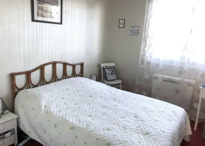 Appartamento Confortable Avec Vue Sur La - Neufchâtel-Hardelot