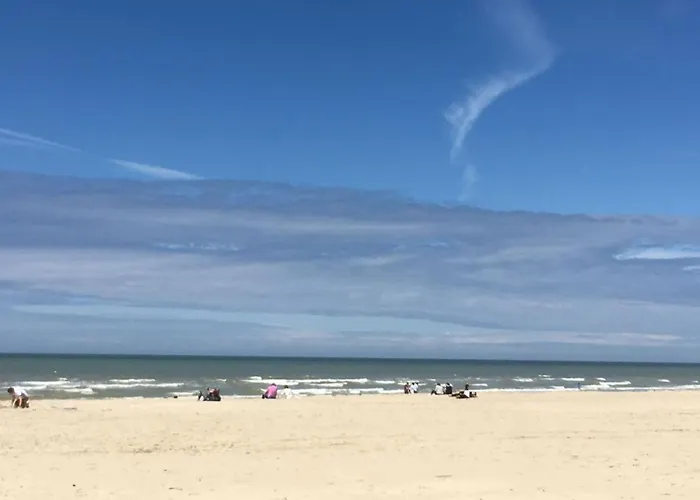 Confortable Avec Vue Sur La - * Neufchâtel-Hardelot
