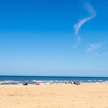 Lejlighed Confortable Avec Vue Sur La - Neufchâtel-Hardelot
